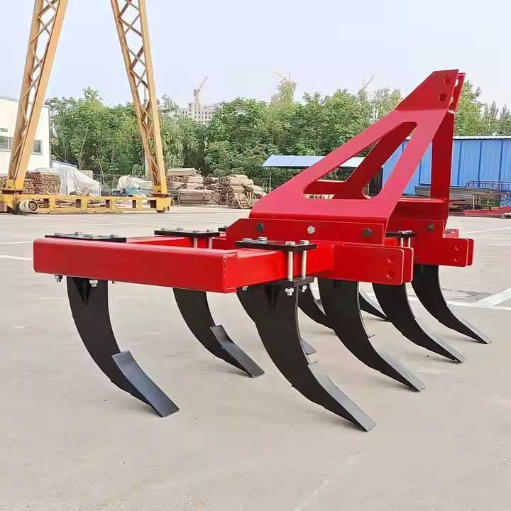 Deep Tiller