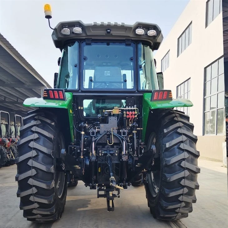 Heavy Agricultural Tractor factory