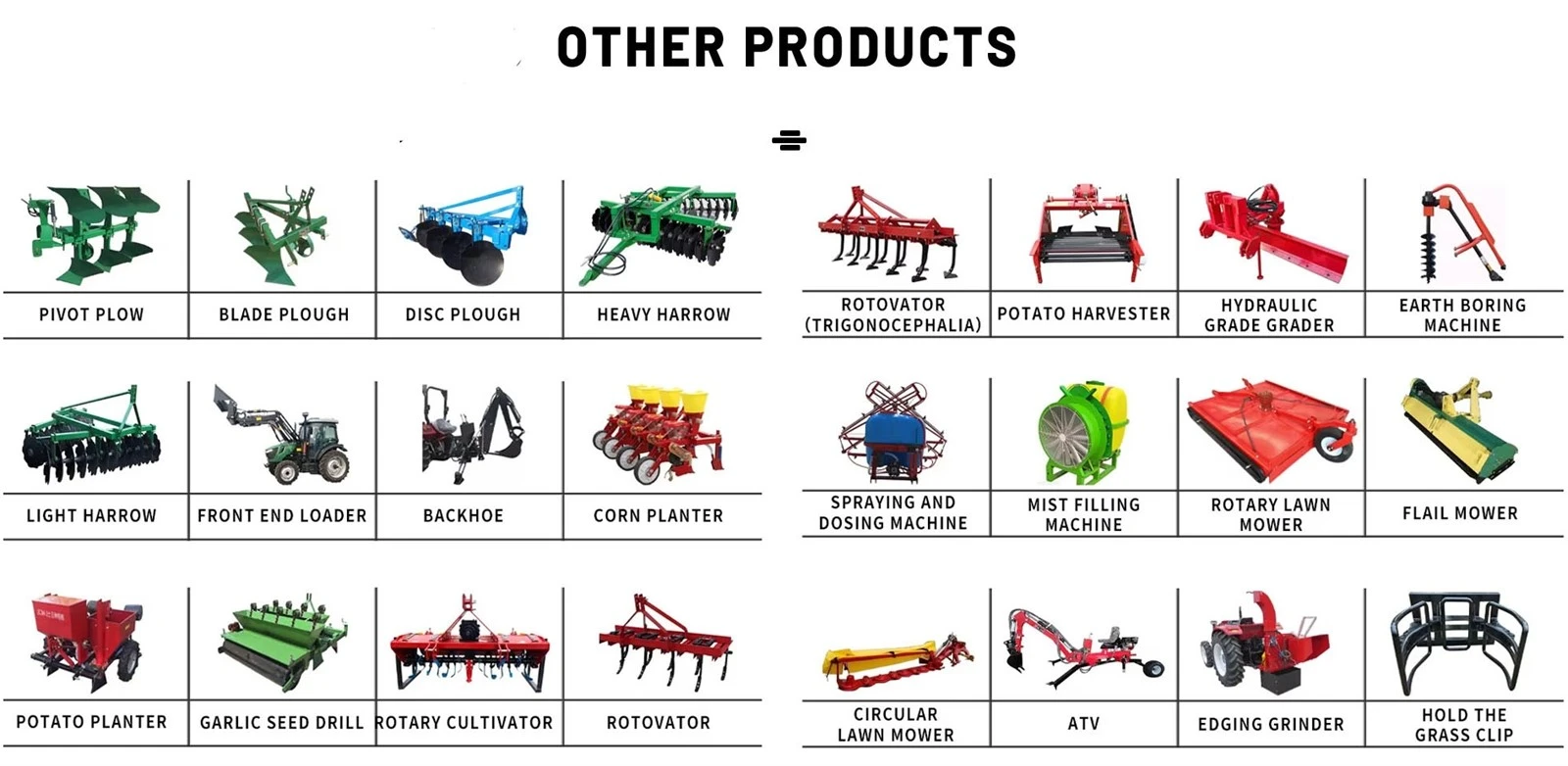Tractor Multi Cylinder Mountain Harrow Four Wheel Cultivators Tractor Multi Cylinder Mountain Harrow Four Wheel Cultivators