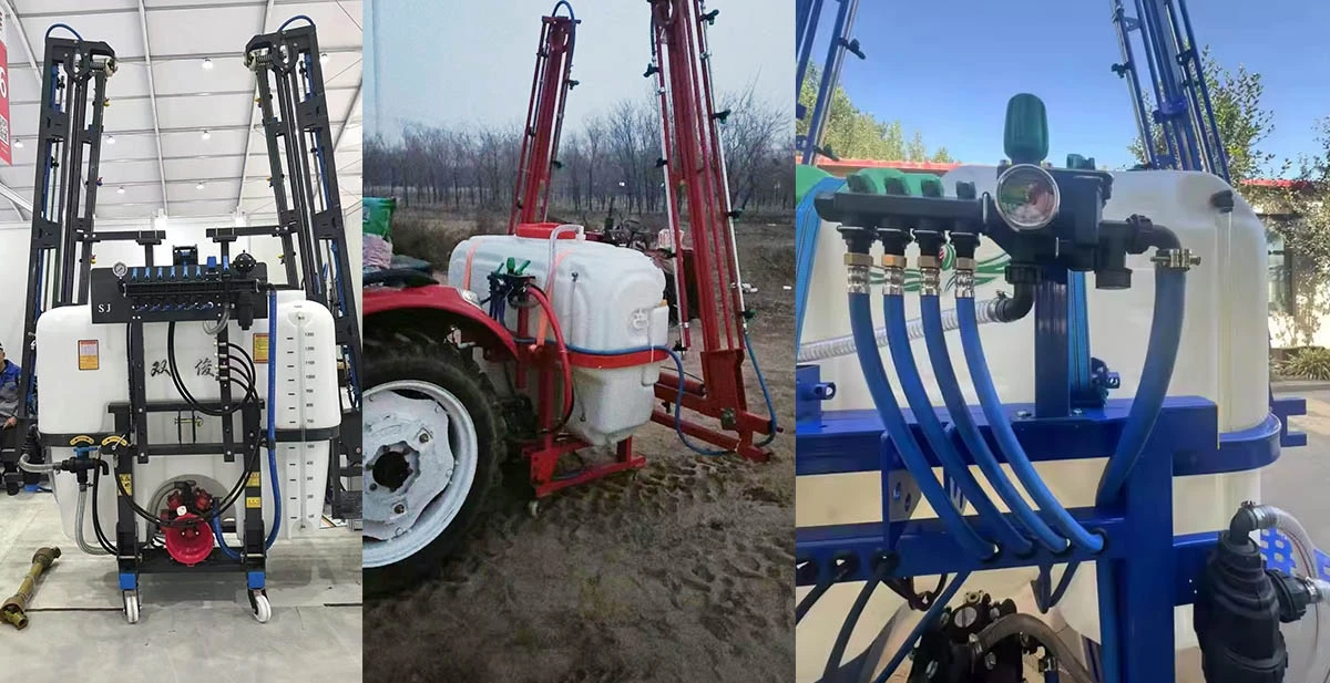 Trailed Sprayers Trailed Sprayers