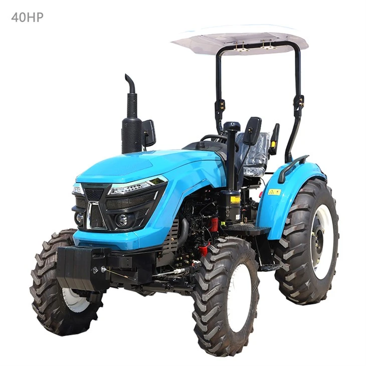 Mini Tractor For Agriculture