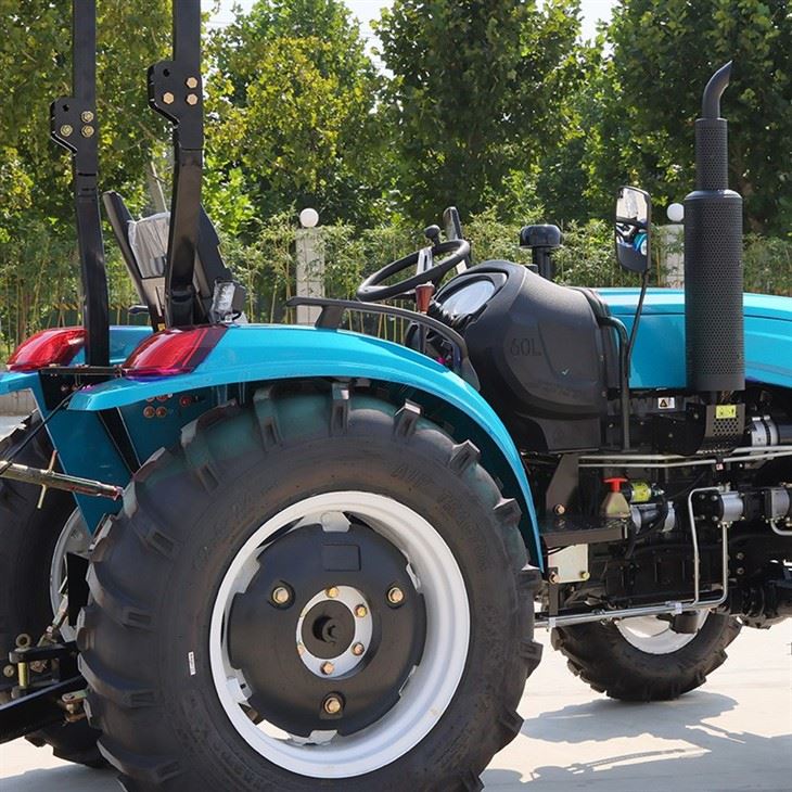 Mini Tractor For Agriculture
