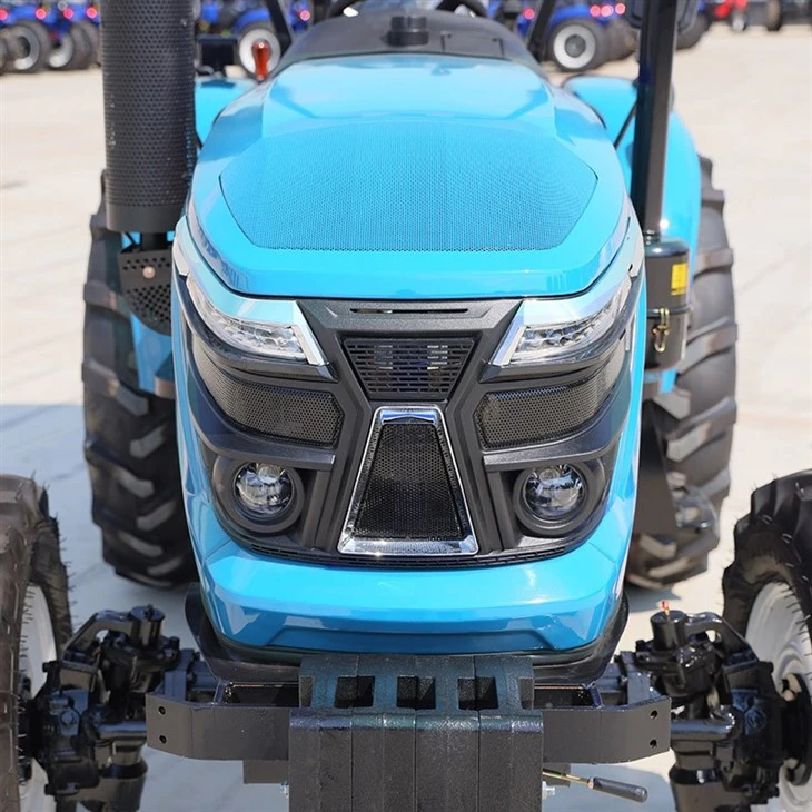 Mini Tractor For Agriculture