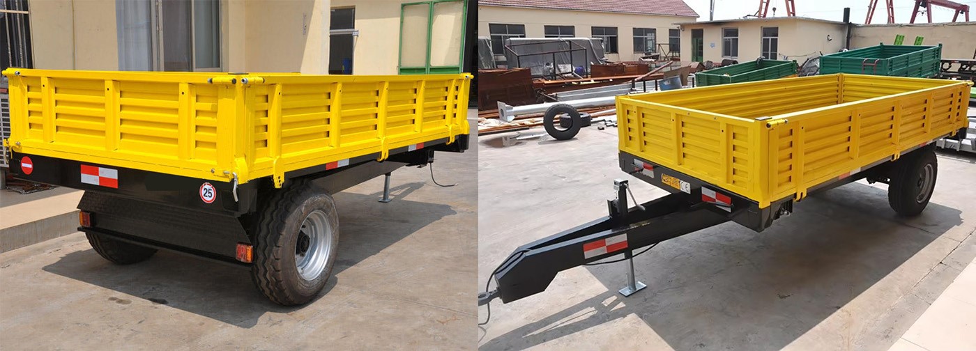 Farm Dump Trolley Farm Dump Trolley