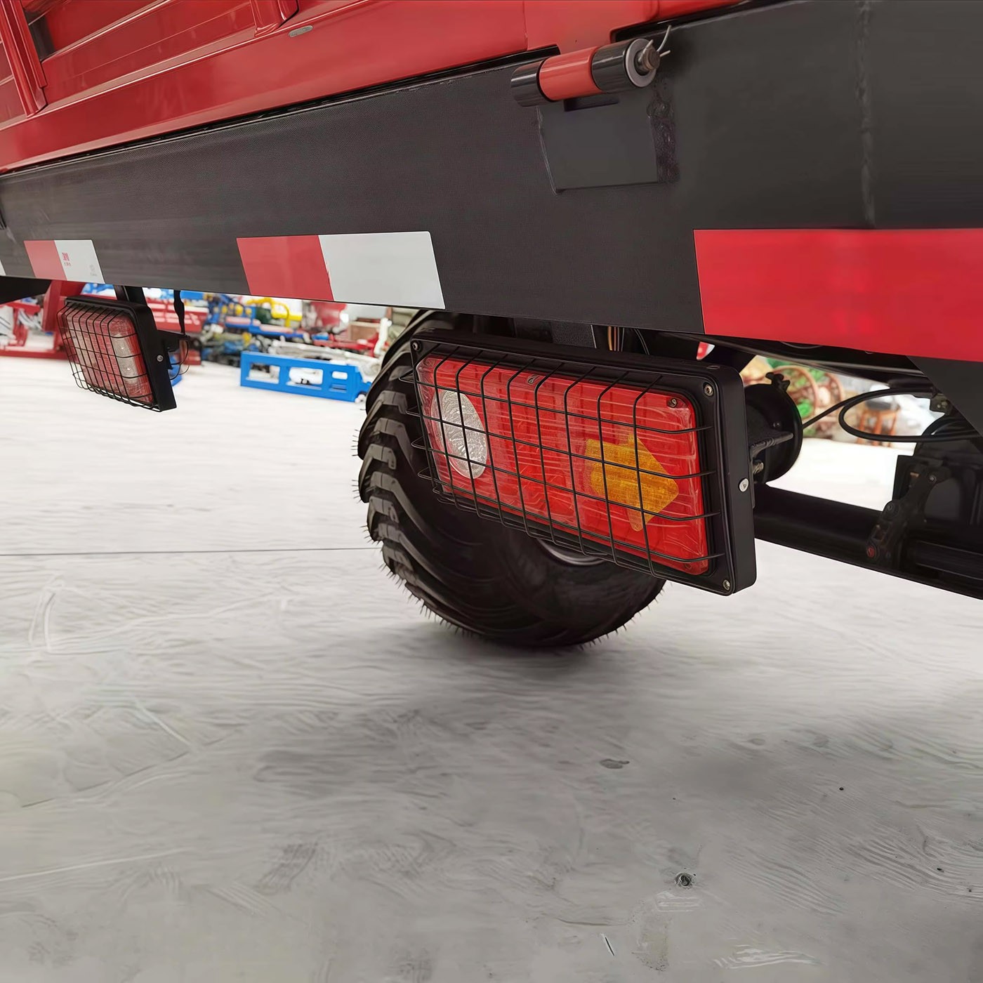 Perfect Balance of Stability & Maneuverability Perfect Balance of Stability & Maneuverability