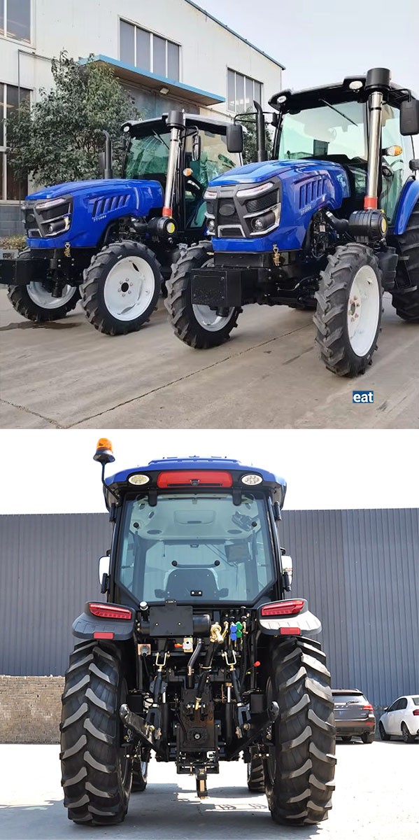 Rice Farm Tractor Rice Farm Tractor