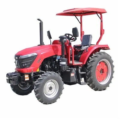 Trator agrícola de arroz 50HP