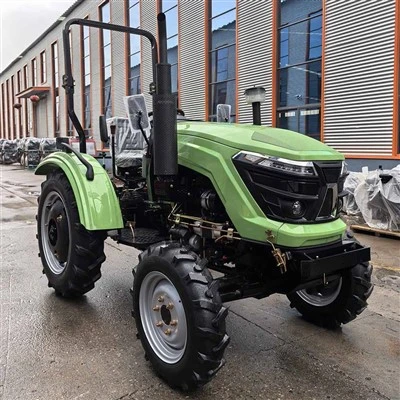 trator agrícola 60hp 4x4
