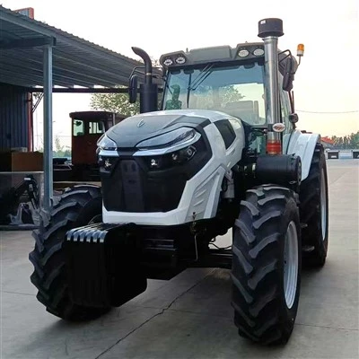 Trator Pesado Agrícola