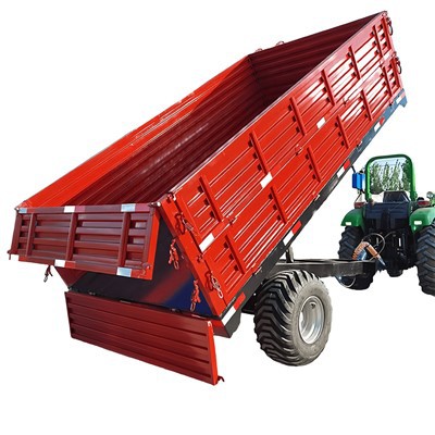 Reboque de caminhão 10 toneladas