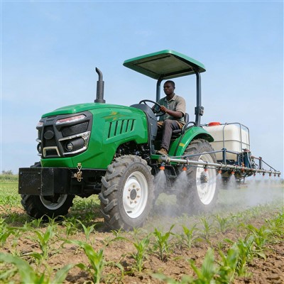 Trator Uzbequistão 70HP