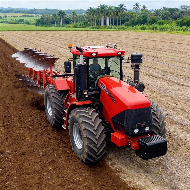 South America Farm Tractor